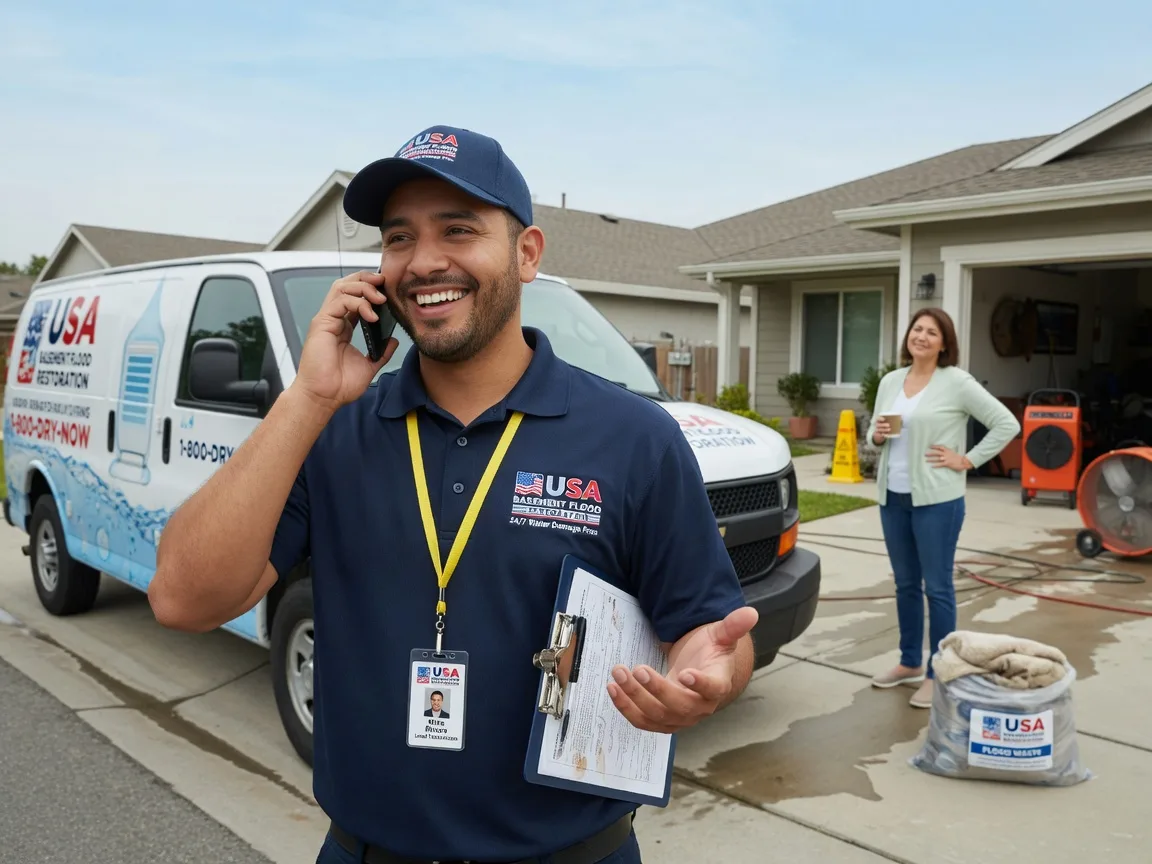 Basement Flood Cleanup Deepwater, MO FAQs